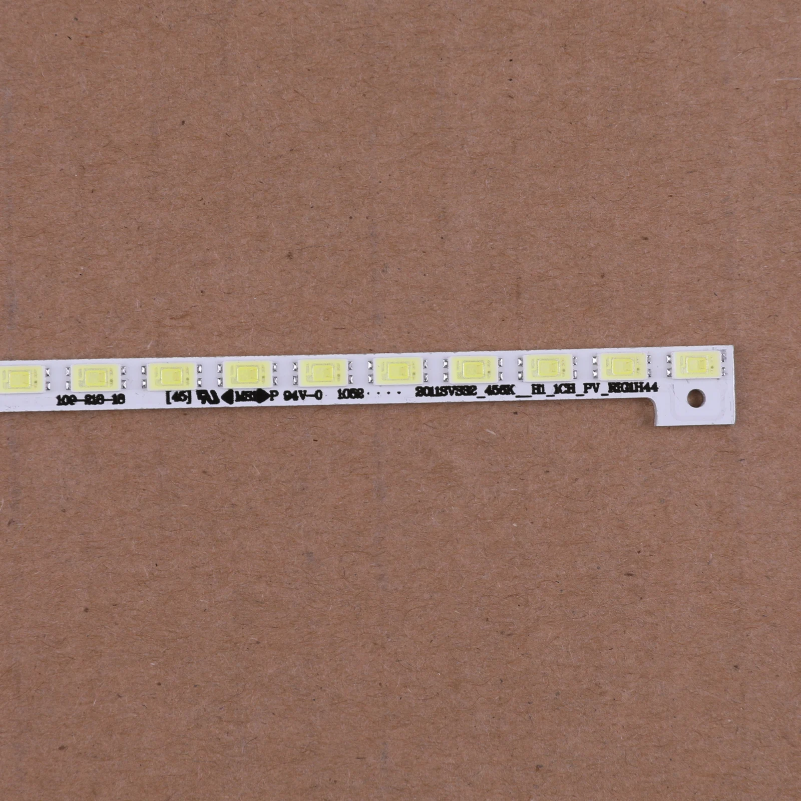 Светодиодная лента для подсветки Samsung 347 мм 2 шт./лот 44 Светодиода 32 дюйма ТВ 2011SVS32