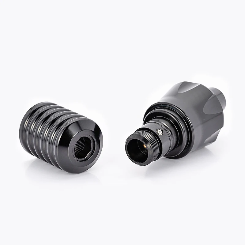 Новое поступление 2019 мощная Тихая вращающаяся тату-машинка короткая ручка для