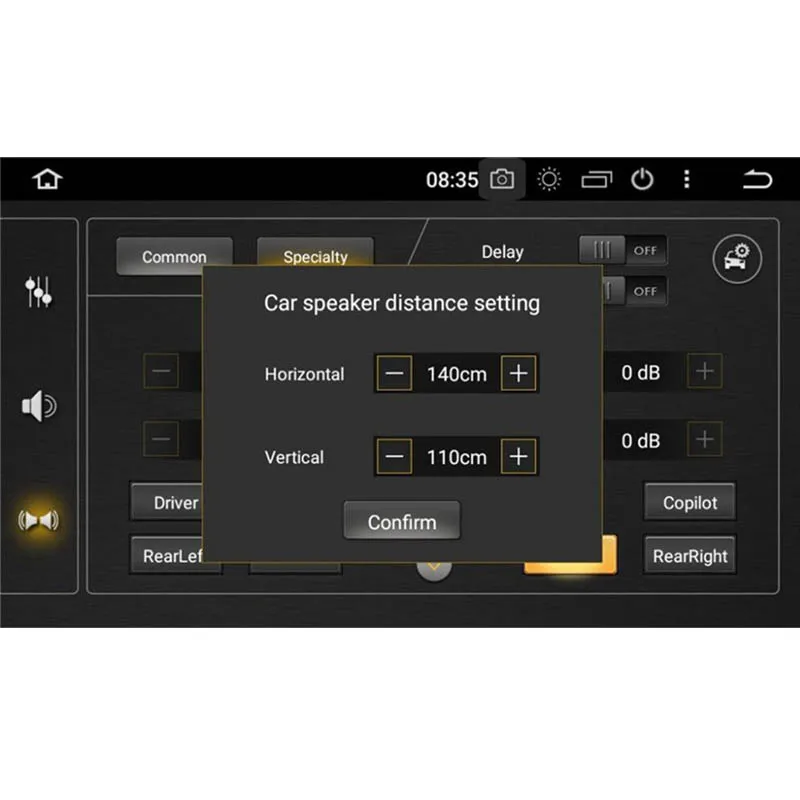 Встроенный чип DSP только для AOTSR Android 10 16 Гб аппаратное оборудование автомобильное