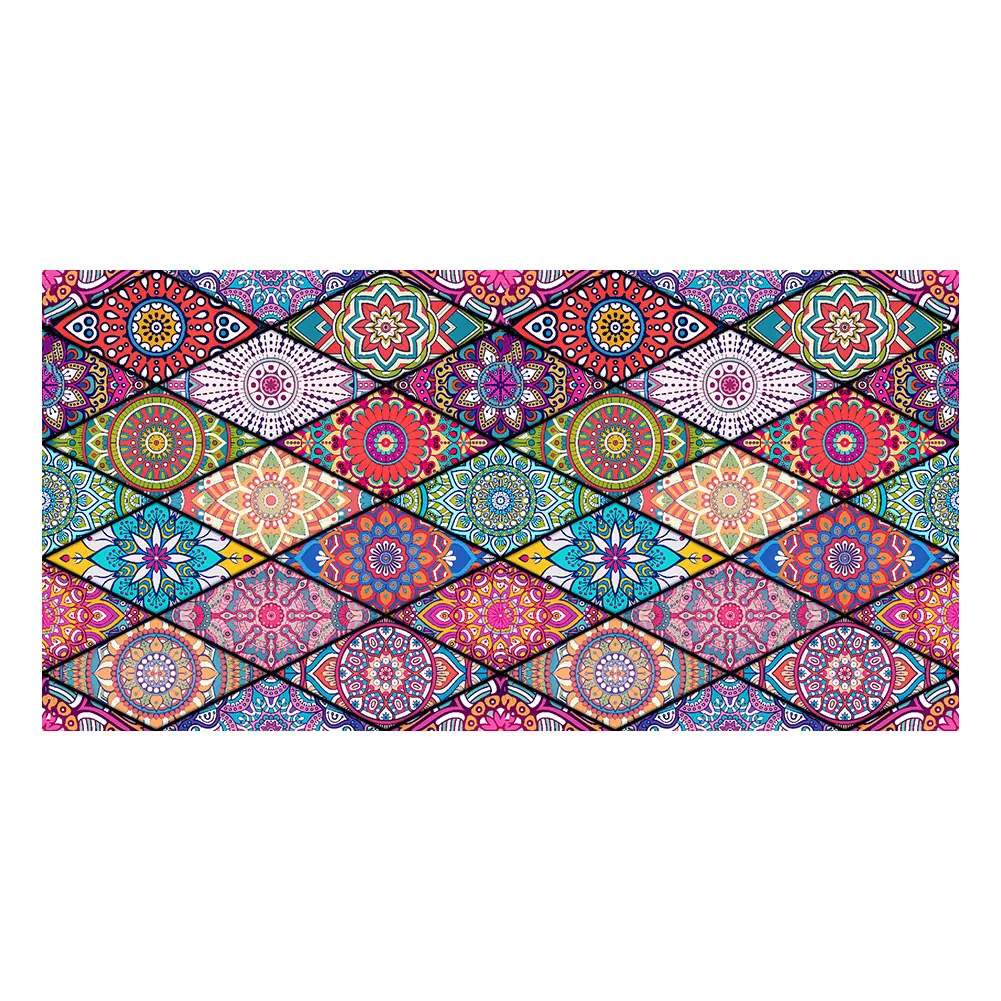 

Microfoam beach towel Sand Free drying Fast 160x80cm pressure Soft picnic blanket For swimming bath towels microfiber