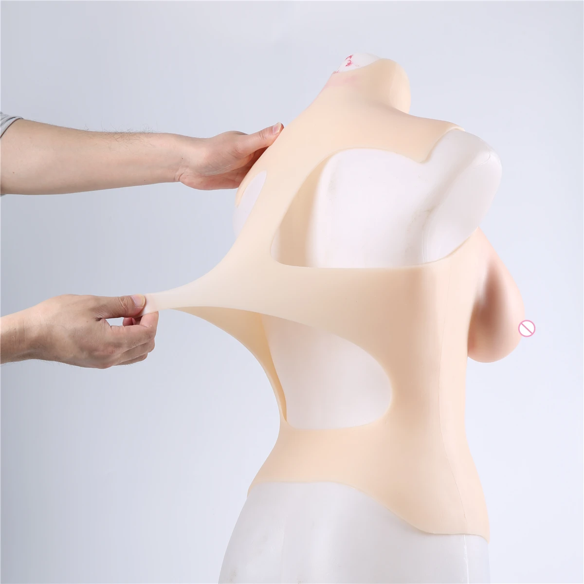 

E-Cup 3200g Tits Silicone Breast Forms Fake Boobs Crossdresser Enhancer Silicone Boobs Drag Queen