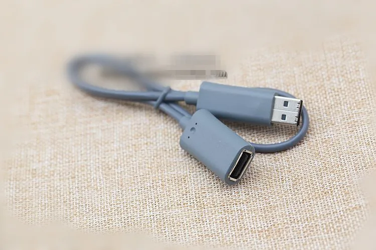 Удлинительный кабель USB 0 5 для Microsoft XBOX 2 Kinect WiFi шт. 50 см 360 м | Электроника