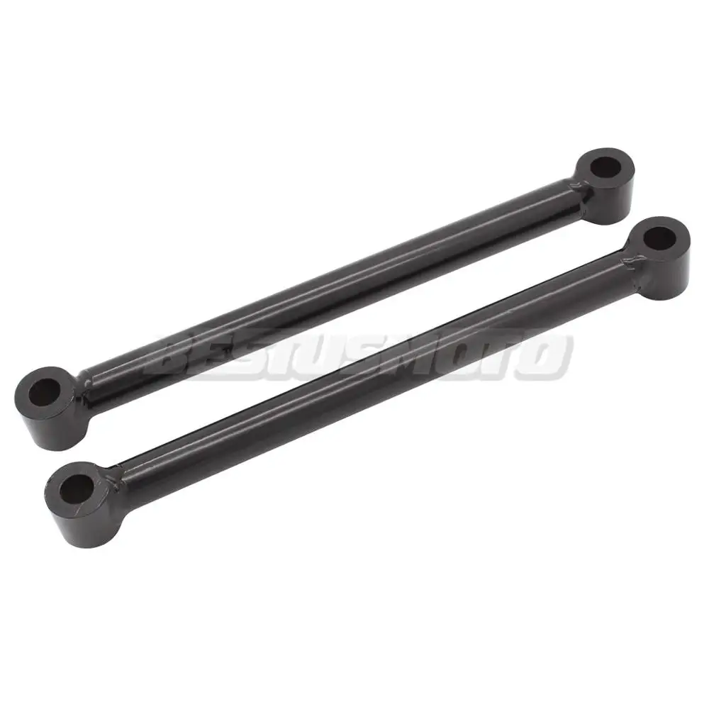 Мотоцикл 10 &quotзадний жесткий Hardtail Распорки понижения 4&quot комплект для Harley Sportster 883