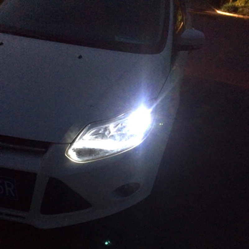 2X Canbus без ошибок T10 W5W 5630 SMD 6 светодиодные лампы для салона автомобиля лампа чтения