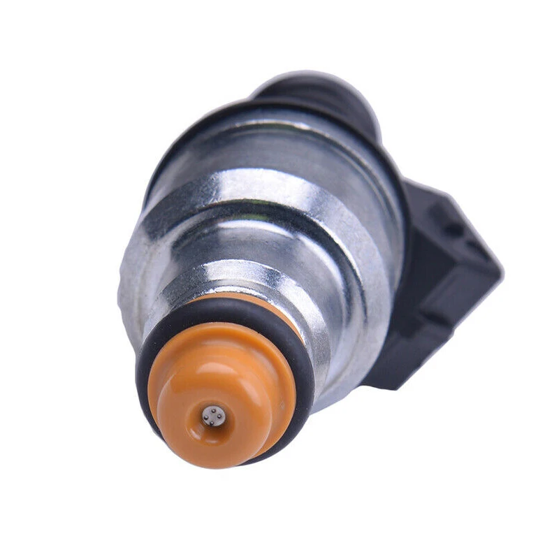 

Set Of 4 Fuel Injector Nozzles For Audi A3 A4 Volkswagen Golf 1.8L Turbo 280150467 0280150467