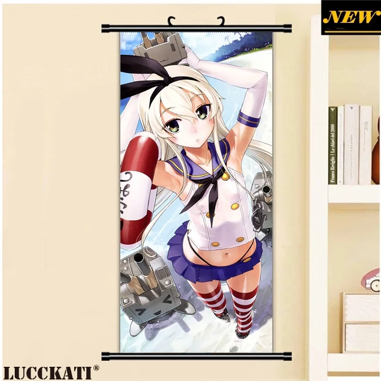 Kantai Коллекция kancolle бикини Грудь без бюстгальтера сексуальный loli shimakaze капусты