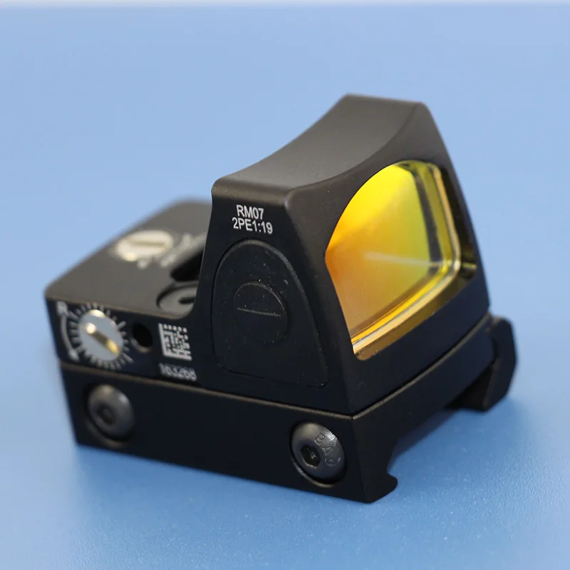 Прицел RMR Red Dot Коллиматор для винтовки Glock голографическая красная точка 20 мм