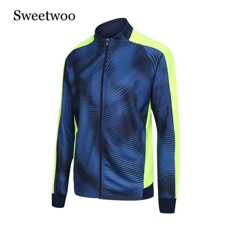 Спортивная одежда 2019 мужской спортивный костюм для бега на зиму и осень мужские