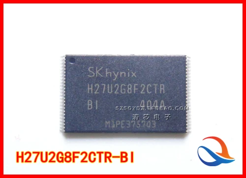 

10 шт. H27U2G8F2CTR-BI Новинка