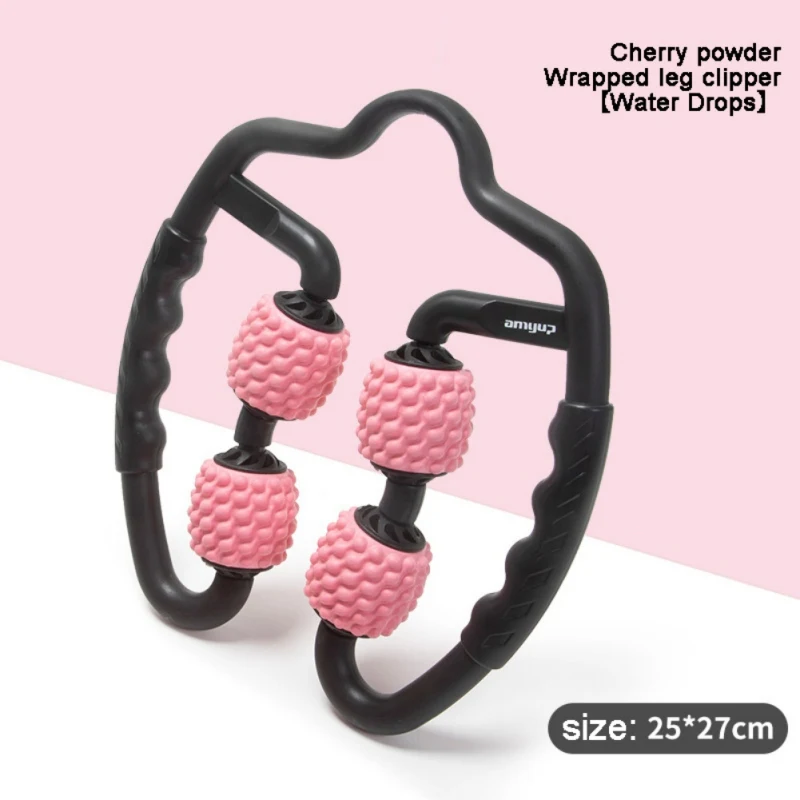 Поролоновый вал расслабляющий мышцы массажный ролик устраняющий массажная