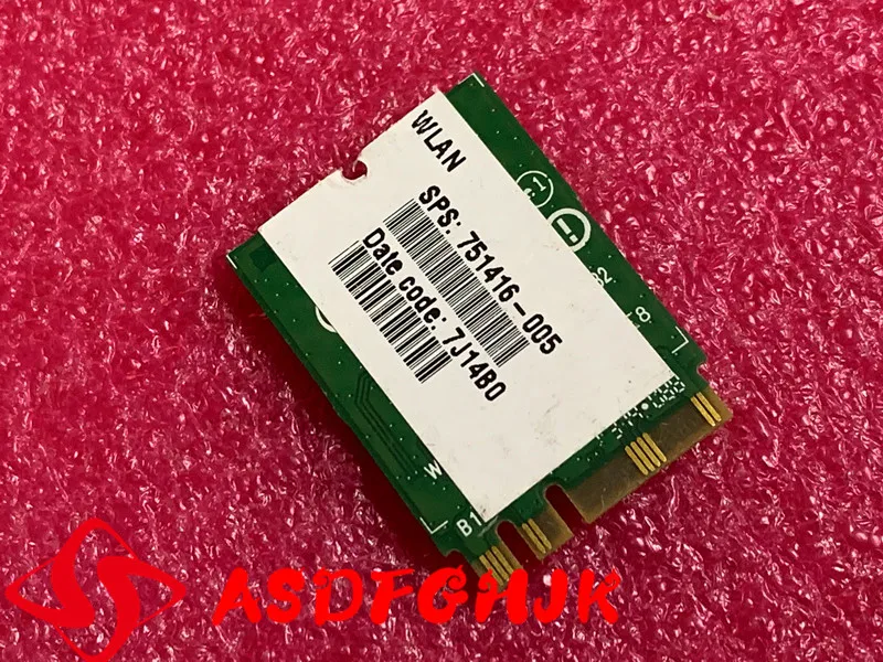 

FOR Toshiba Satellite L50-B L50-C C55-C L55-B L50t-B WIFI Wireless Card 751416-001