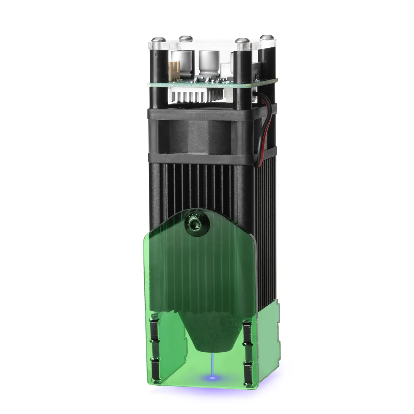 Лазерный модуль ATOMSTACK 20 Вт 450 нм защита глаз Модернизированная лазерная головка с