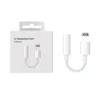 Аудиоадаптер для наушников Otg разветвитель для Iphone Все системы 8pin до 3,5 мм разъем для наушников Aux Кабель-адаптер с коробкой