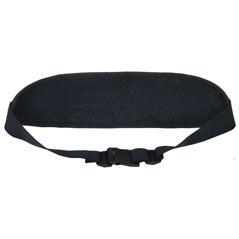 Invisible Outdoor Large Kettle Fitness Running Waist Waterproof Sports Mobile Phone Gym Belt Bags