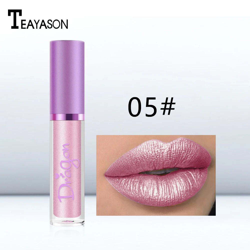 Waterproof Matte Velvet Glossy Liquid Lipstick Long-lasting Lipgloss Women Fashion Makeup Hot Sales Dropship TSLM1 |