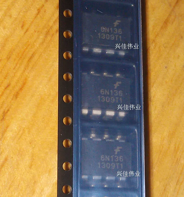 

(5 шт.) 6N136 SOP8