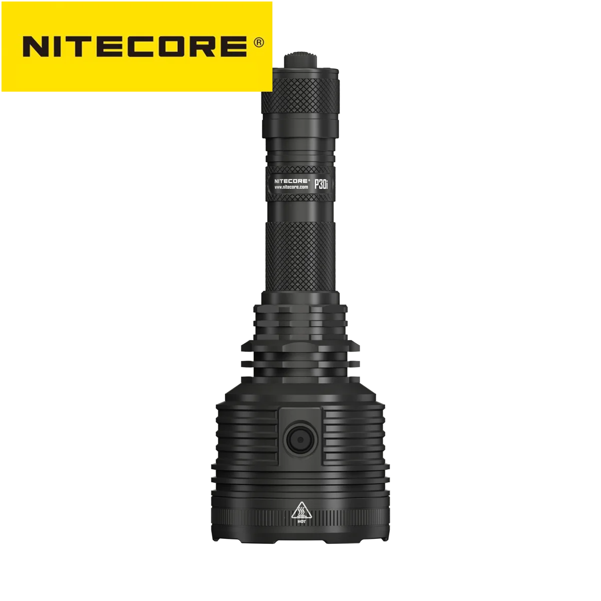 Оригинальный фонарик NITECORE P30i использует CREE XHP35 HI светодиодный 2000 люмен