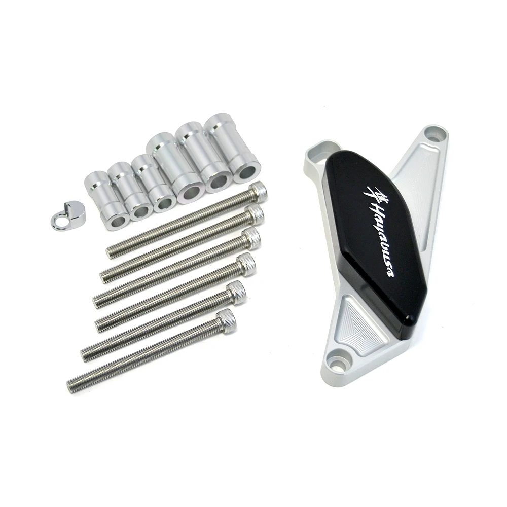 

For Suzuki Hayabusa GSX1300 1997-2020 Engine Crash Pads Slider Protector For Suzuki GSXR 1300 GSX R1300 GSXR1300 Accessories