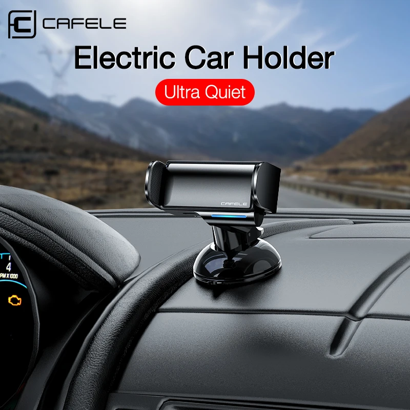 CAFELE интеллигентая (ый) GPS Автомобильная Подставка для телефона устанавливаемое