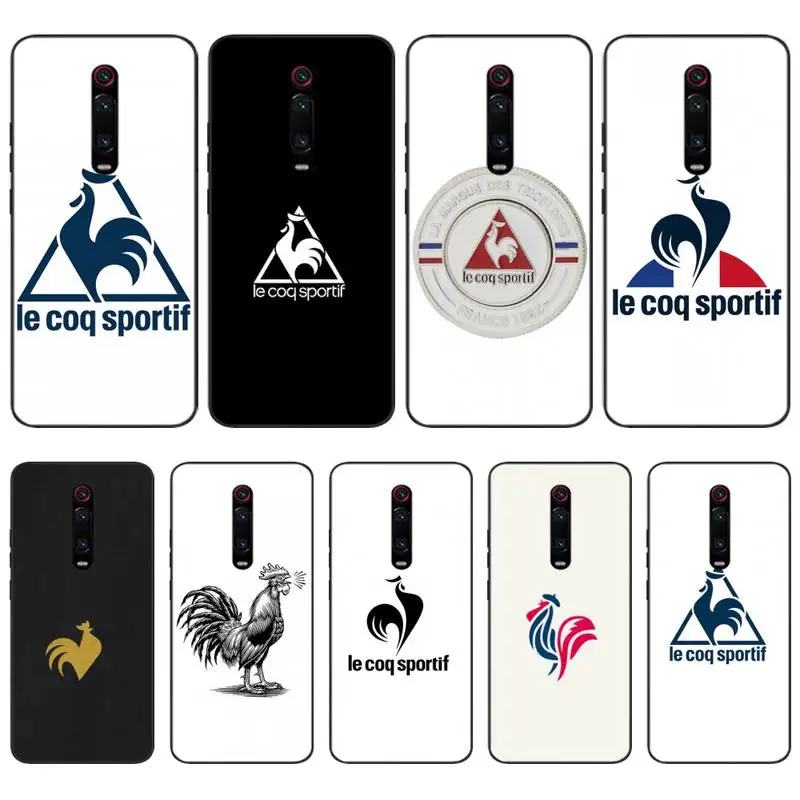 Французский Петух Чехол для телефона Xiaomi Note 10 Pro 9 SE 9T Redmi 9s 8 K20 | Мобильные телефоны