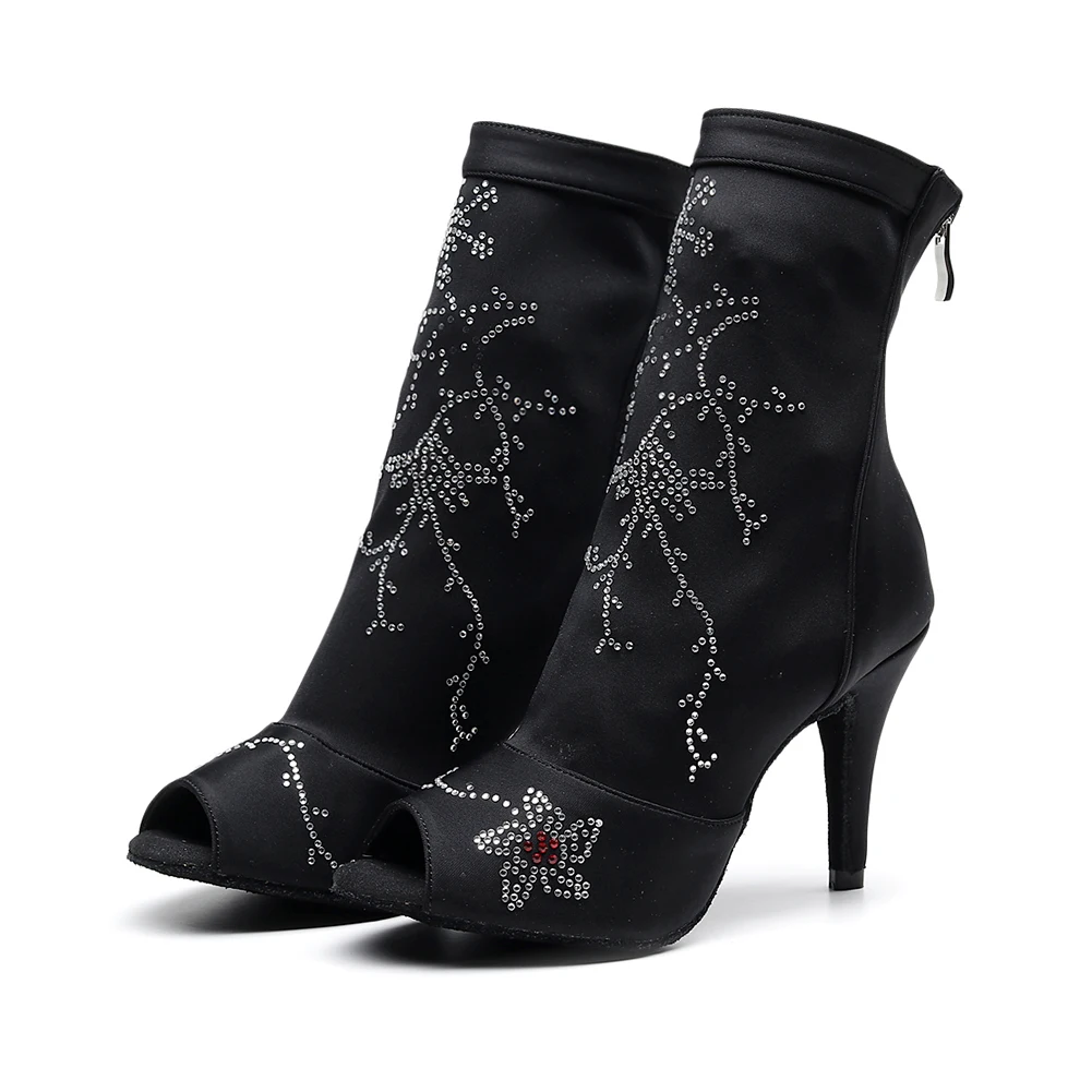 Обувь для бальных танцев DKZSYIM женщин и девушек обувь Танго самбы столба сальсы 5 10