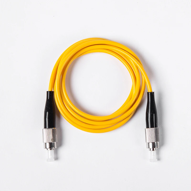 

FC-FC Fiber Optical Patch cord Simplex SM 9/125 Single mode fiber optic jumper 10pcs/lot