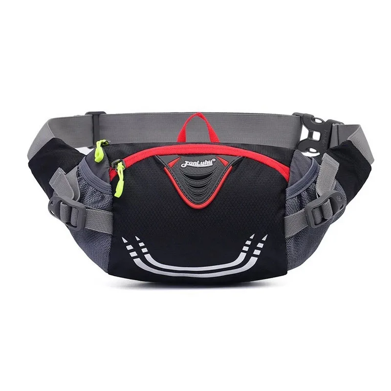 Забавная поясная сумка для мужчин и женщин спортивные аксессуары мешочек