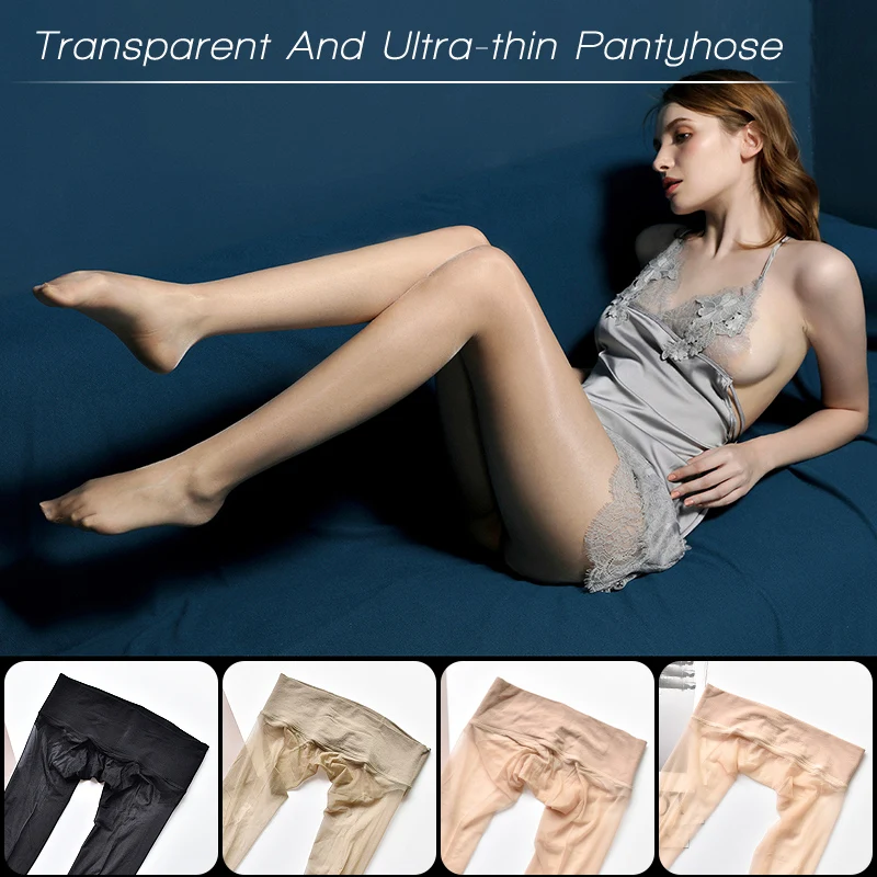 Женские колготки эластичные шелковые чулки сексуальные пикантные тонкие