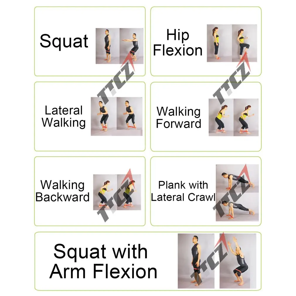 Лента-Эспандер для занятий спортом 2 08/0 5 м | Спорт и развлечения