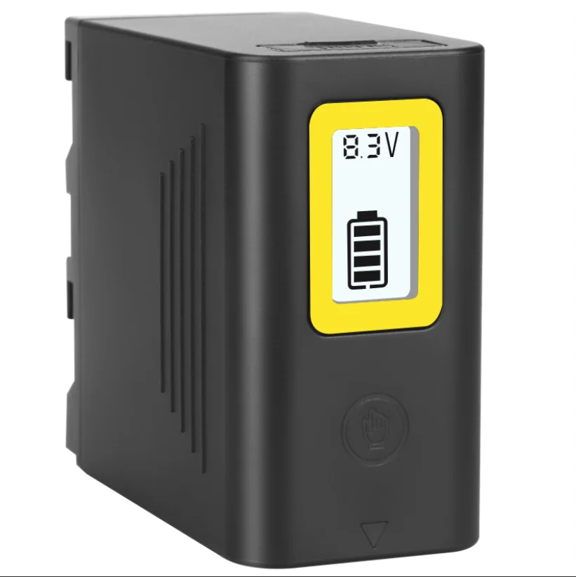 Аккумулятор для Sony DCR-VX2100 DSR-PD150 DSR-PD170