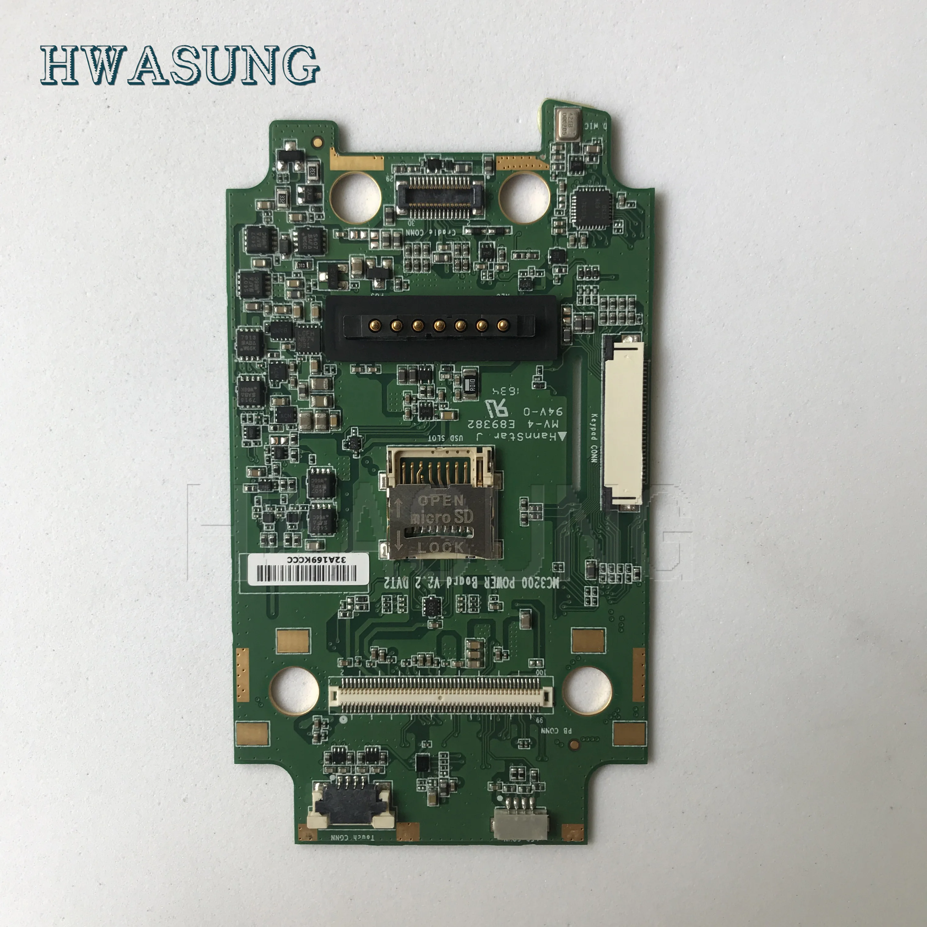 Плата питания печатной платы для Symbol Motorola Zebra MC3200 MC32N0 | Компьютеры и офис