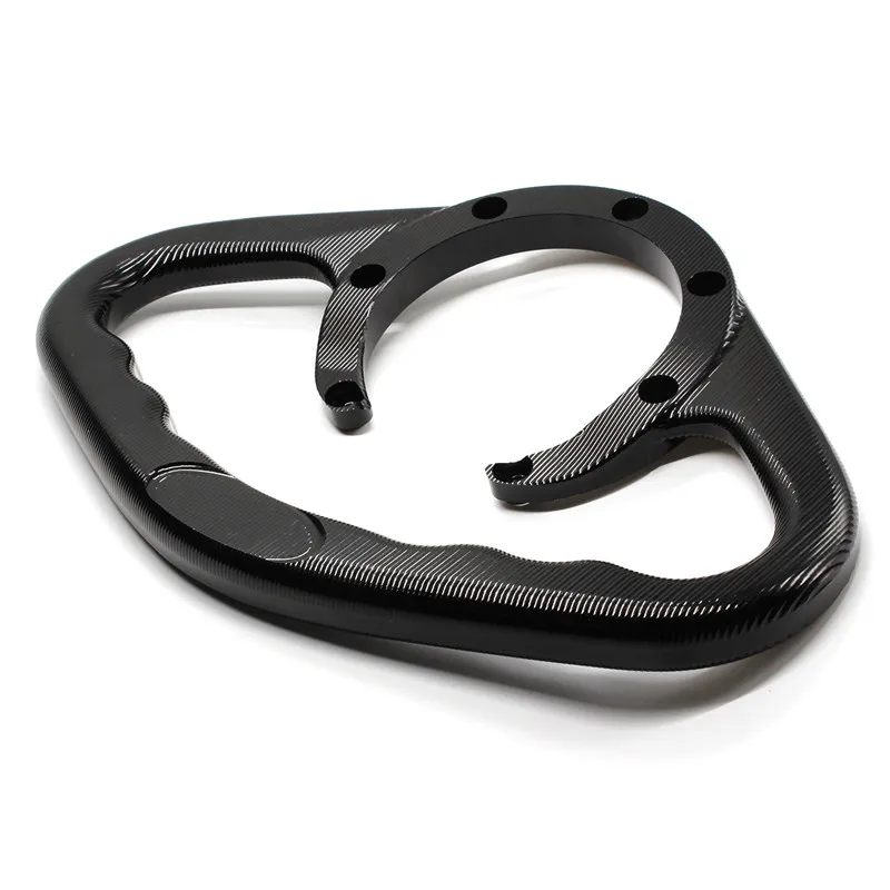 Мотоциклетные пассажирские рукоятки ручка захвата резервуара подлокотник для