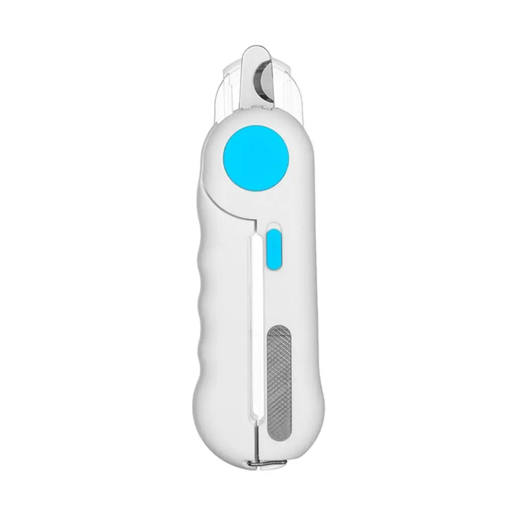 

Cat Dog Nail Clippers and Trimmers, Pet Nail Clippers Claw Care Scissor for Small Animals Grooming