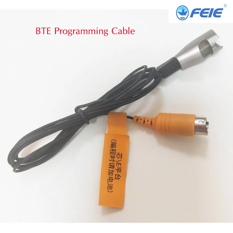 

2020 on Promotional price programming cable for digital RIC BTE CIC hearing aid