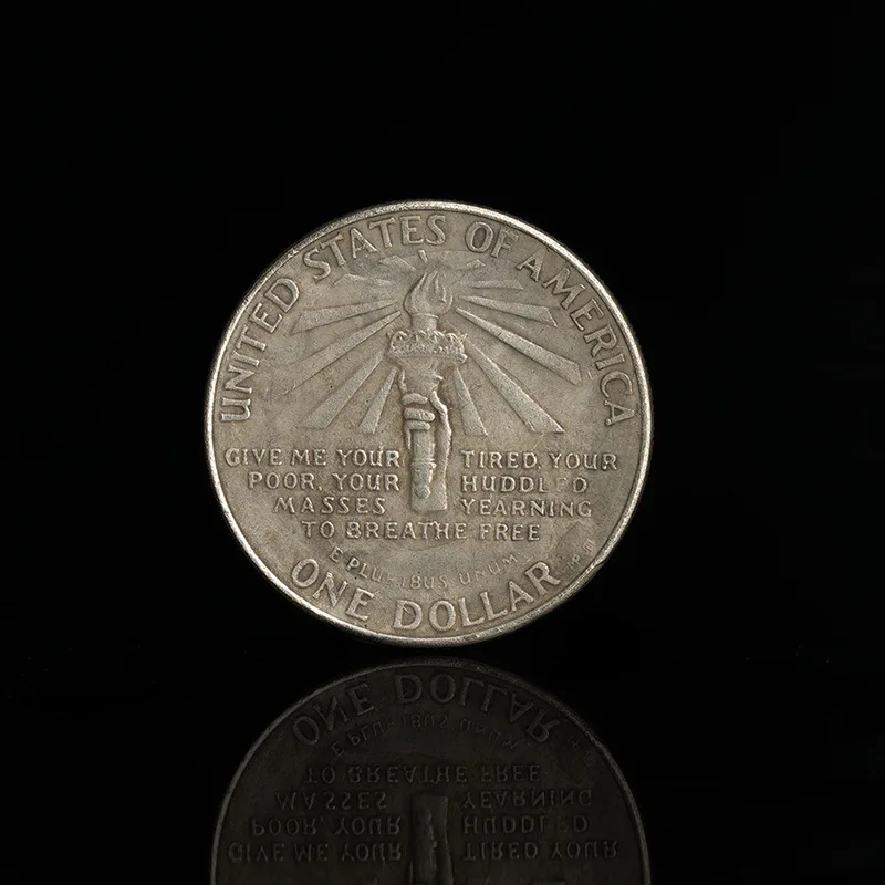 Соединенные Штаты 1906 монеты памятные копия Прямая поставка|Ювелирная фурнитура