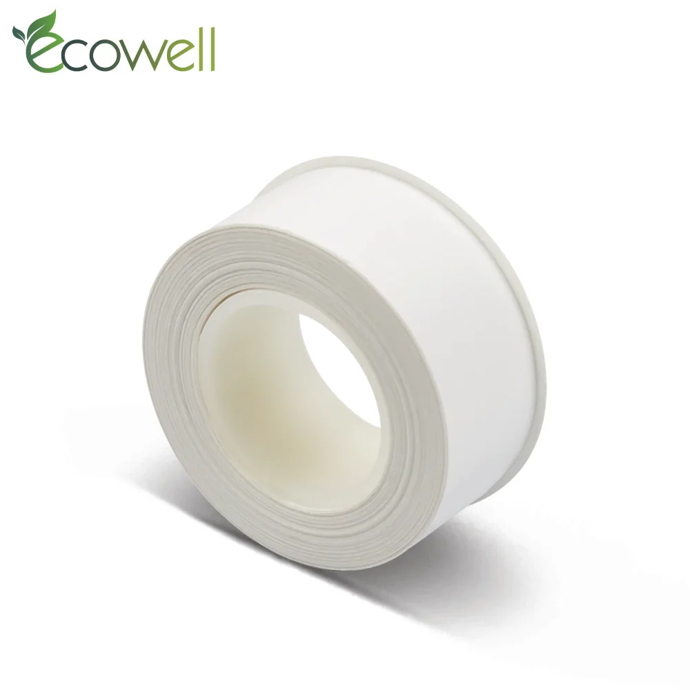 

Ecowell 1 шт. 15 мм термоэтикетка LP15S белая тепра Lite лента 4 м Совместимость с KingJim этикетка производитель этикеток Принтер LR5 LR30 MP20