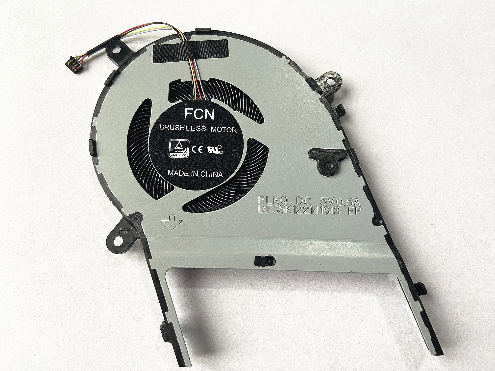 

New Laptop Cooling Fan For ASUS ZenBook Flip 15 UX562F/FA UX562FD/FDX Original