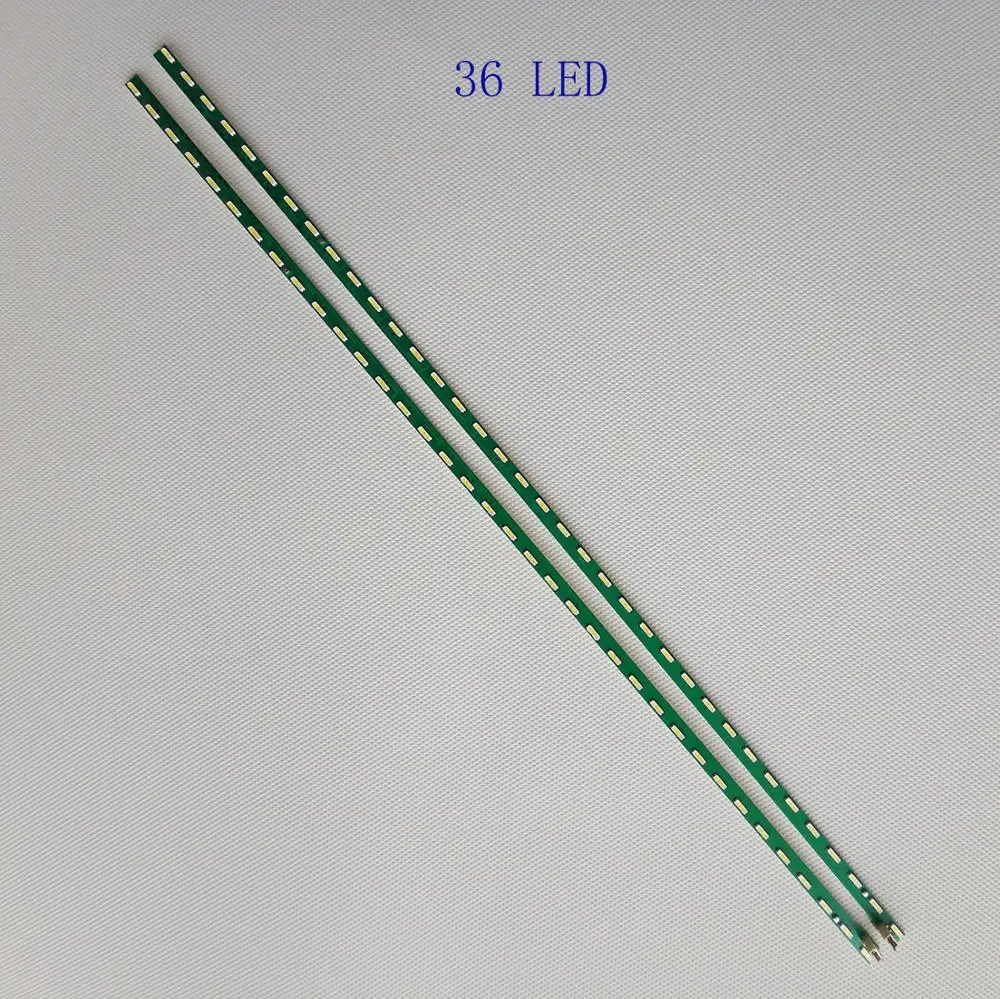 

New 5set=10pcs 36LED LED backlight strip for LG 43LF5400 43LF5900 43LF5410 MAK63207801 A G1GAN01-0794A 0793A 43inch FHD R L