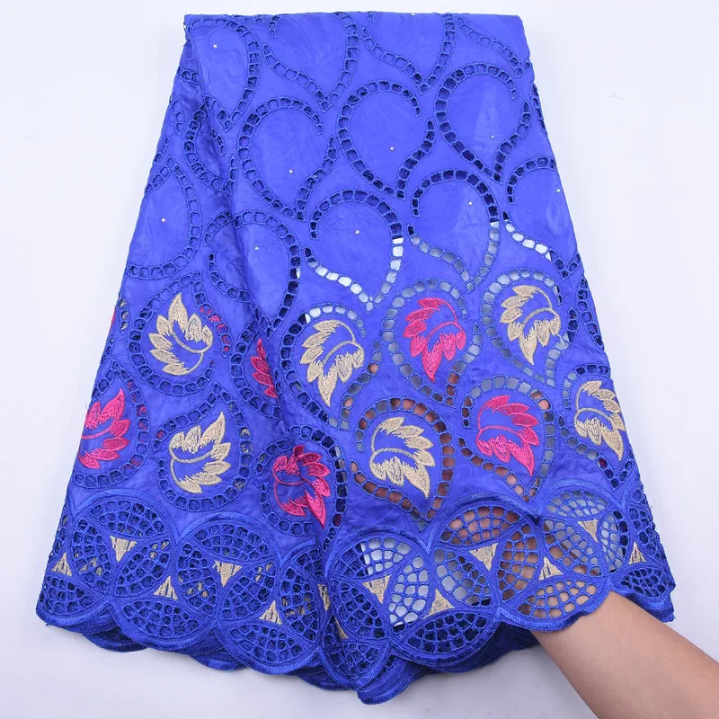 Лидер продаж африканская ткань Базен риче с камнями модная вышивка 2020 высокое