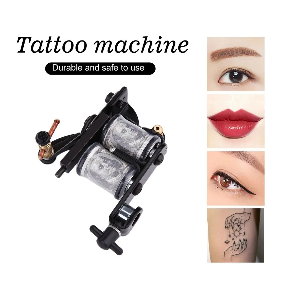 Ротационная тату машинка Dragonfly профессиональное оборудование для тела мастеров