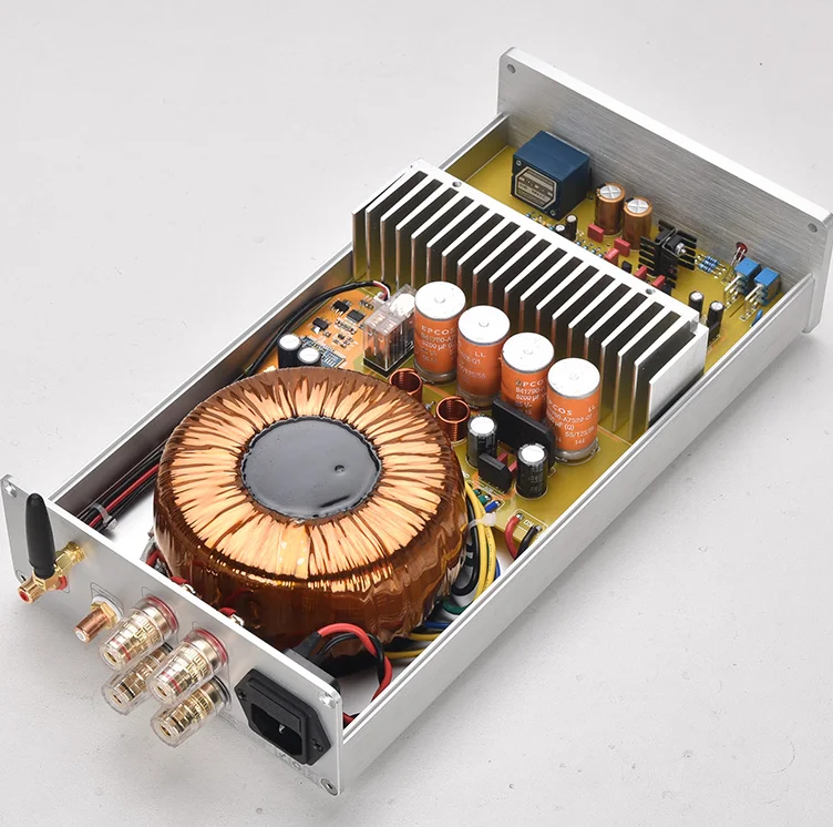 Hifi Pioneer RSN312H24 Bluetooth 5 0 стерео усилитель мощности 70 Вт + Amp | Электроника