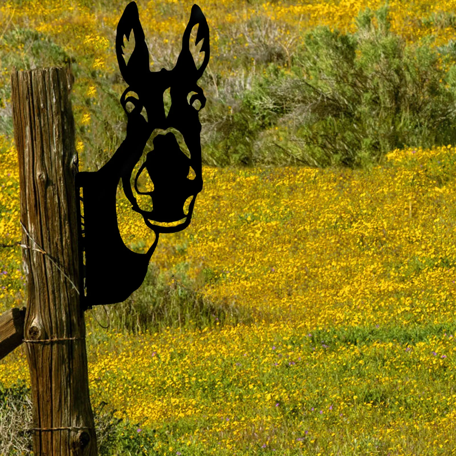 Металлические уличные украшения для сада из коровы искусство ферма двор стена