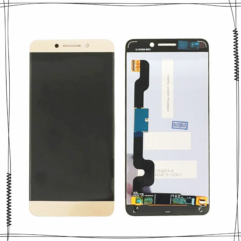 ЖК дисплей для letv LeEco Le Pro 3 X650 X651 X656 X658 X659 X653|Сенсорные панели (тачскрин)| |
