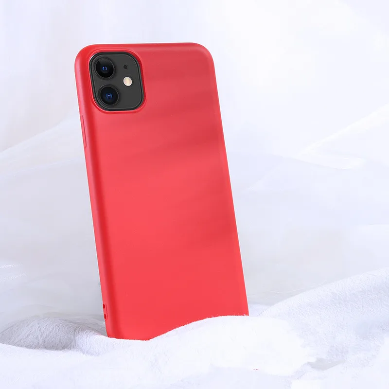 Подходит для IPhone11 Pro Max X XR XS 8 7 6 новое обновление 360 ° Защита кожи ребенка мягкий