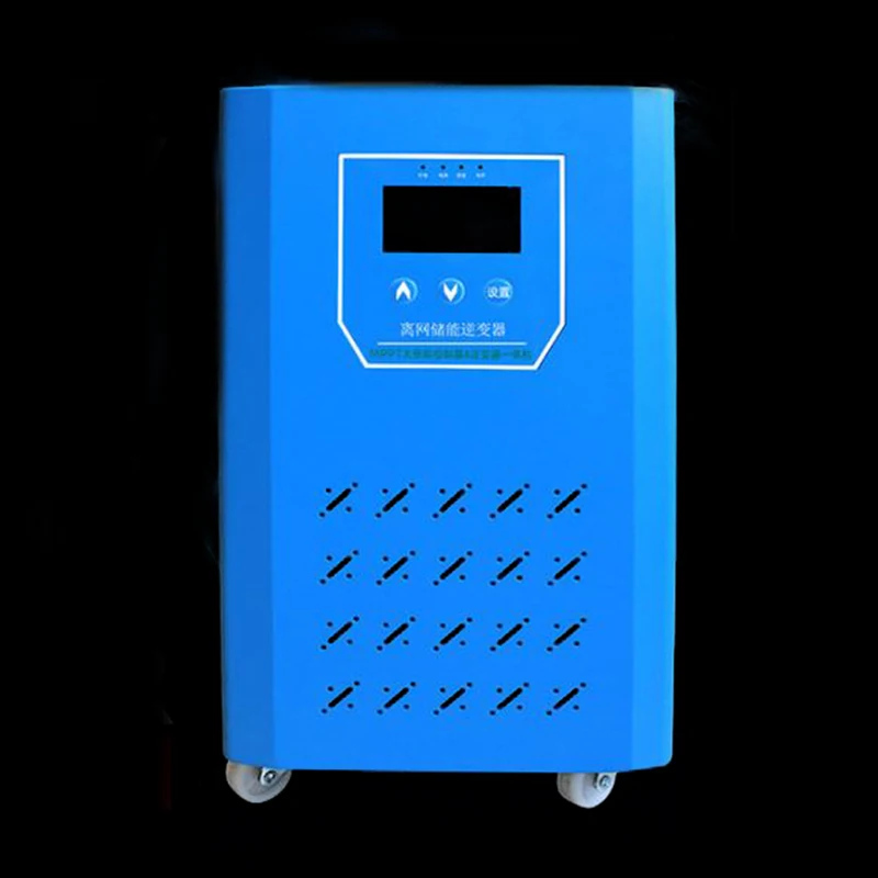 

MPPT Inverter 24V/48V 2KW/3KW 50HZ RV home System Solar Charge Controller Sine Wave Inverter diy PV Inverter 24V Battery Charger