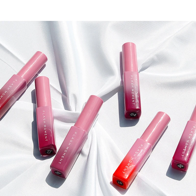 Sexy Matte Lip Gloss Liner Professional Lipstick Non-Stick Cup Waterproof Nude Stick Red Long Lasting |