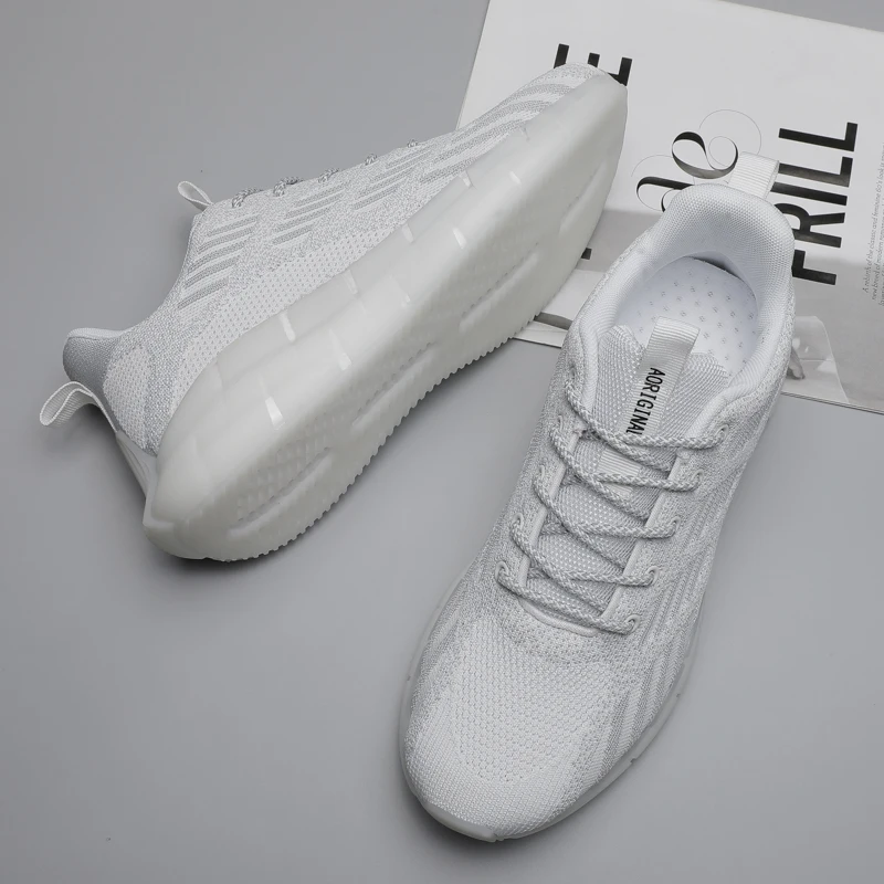 

sneakers-for-menman hombre sport on Fashion slip Light Casual work sale spring solid zapatos Sneakers leisure shoes sneaker