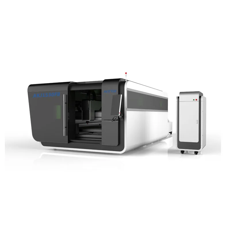

Fiber Laser Cuting Machine Metal Laser Cutter Engraver Machine 1530 Cnc Router