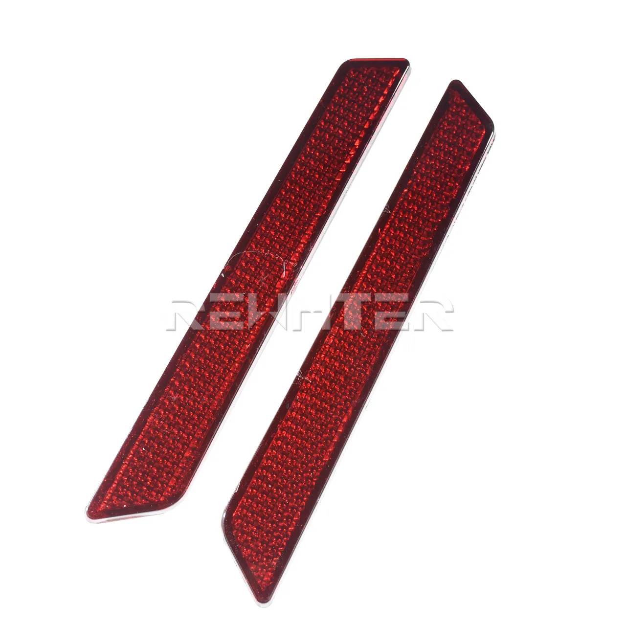 2 шт. подсидельная мотоциклетная сумка охранники крышки с защелкой отражатель