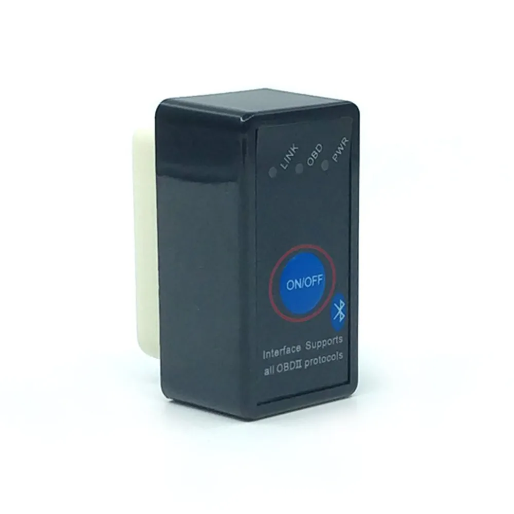 Переключатель ELM327 WiFi OBD II диагностический инструмент для автомобиля OBD2 ELM 327